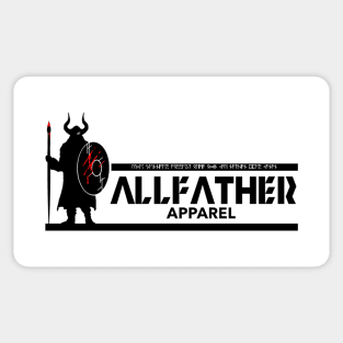 Allfather Apparel Sticker